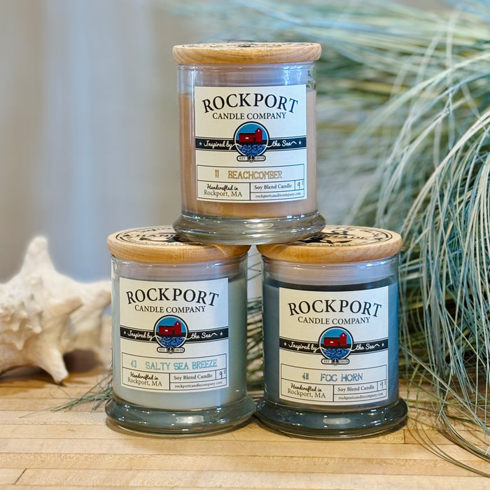 Best selling classic jar candle bundle