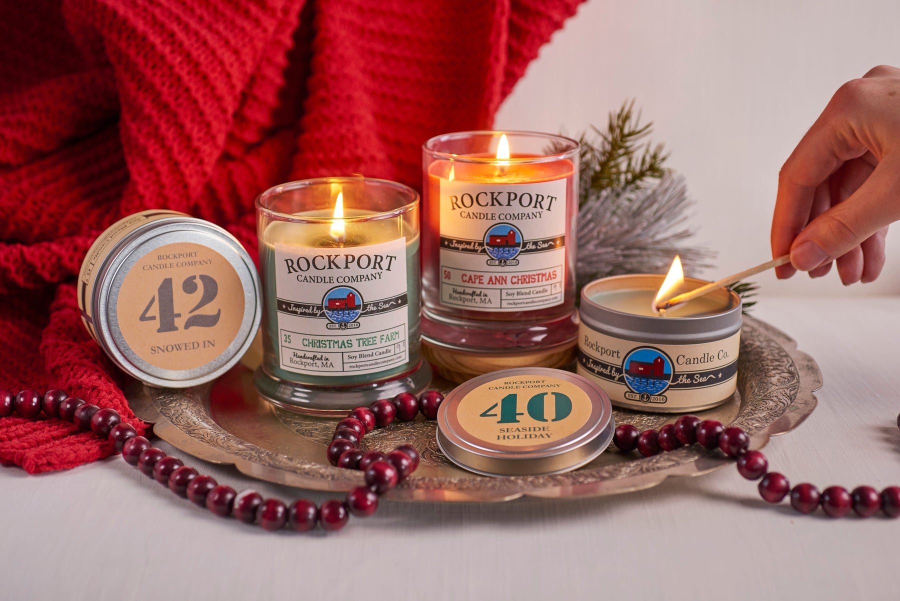 A Warm & Coastal Holiday Gift Guide