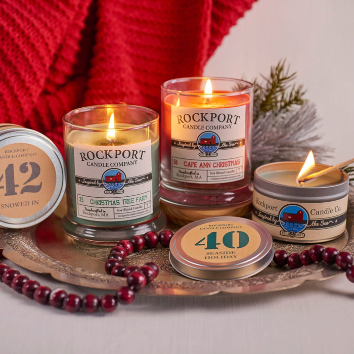 A Warm & Coastal Holiday Gift Guide