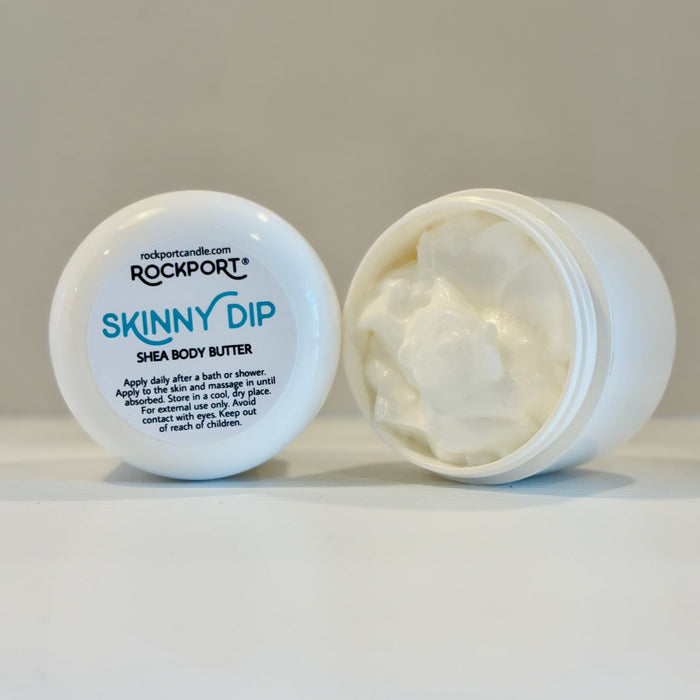 Skinny Dip Shea Body Butter