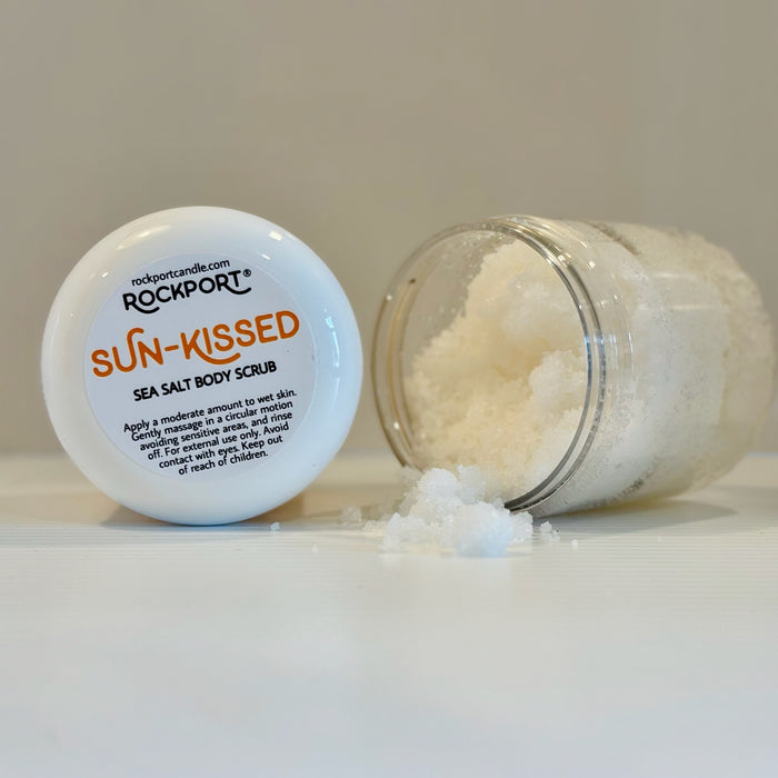Sun-Kissed Body Scrub