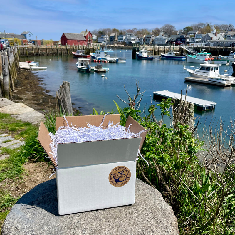 Rockport Candle Company Subscription Gift Box