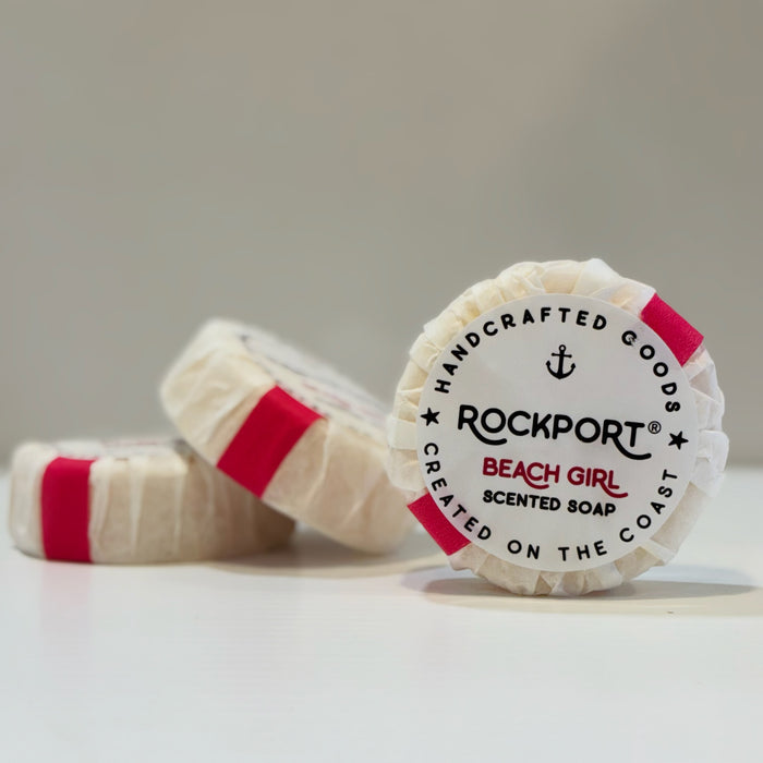 Beach Girl Soap