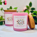 Driftwood & Daisies candle - Rockport Candle Company