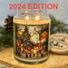 2024 Christmas Charity Candle