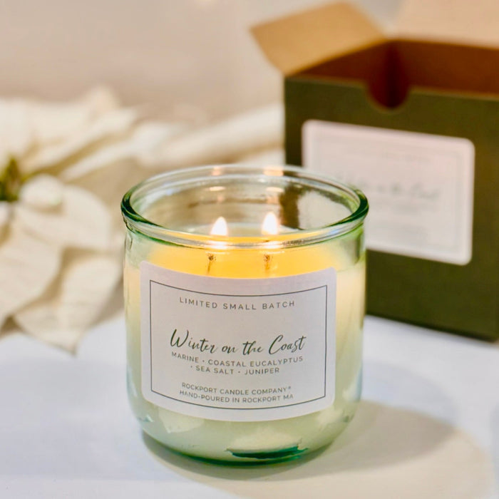 Winter on the Coast Limited Edition Candle