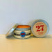 27 Summer Crush travel tin candle