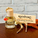 A Rockport Pumpkin Spice Latte limited edition car diffuser