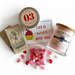 Life is Sweeter with You gift set
