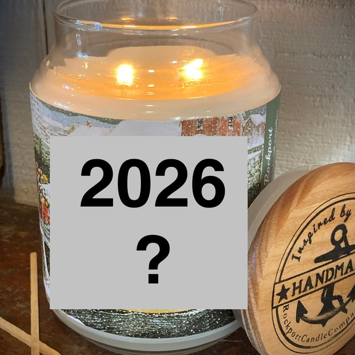 2026 Christmas Charity Candle Mystery