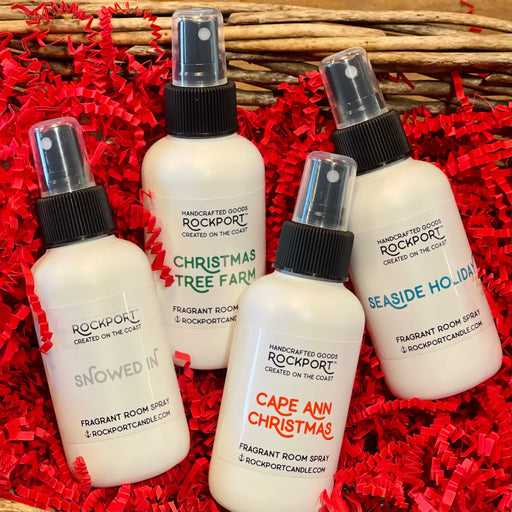 Winter/Holiday room sprays