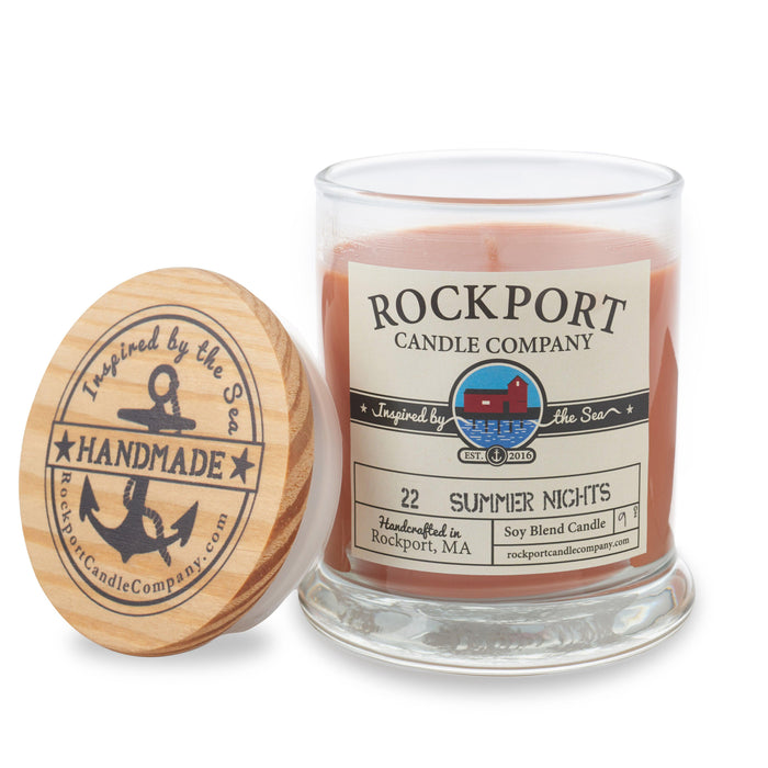 22 Summer Nights Candle