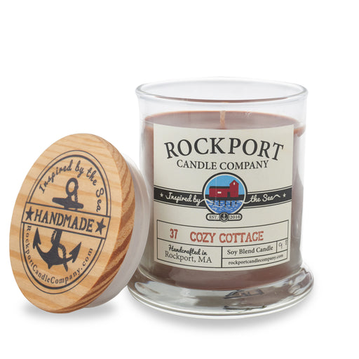 37 Cozy Cottage Candle