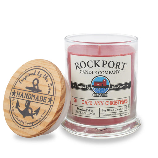 50 Cape Ann Christmas Candle