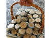 Basket of Classic Candle Favors