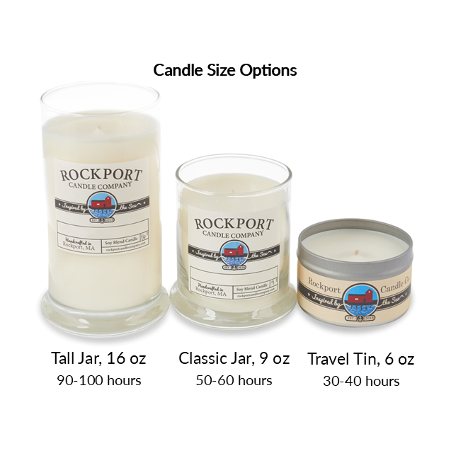 35 Christmas Tree Farm Candle